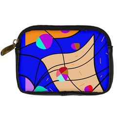 Decorative Abstract Art Digital Camera Cases