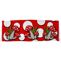 Mushrooms Pattern Samsung Galaxy Tab 7  P1000 Hardshell Case 