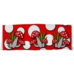 Mushrooms pattern Samsung Galaxy Tab 7  P1000 Hardshell Case  Front