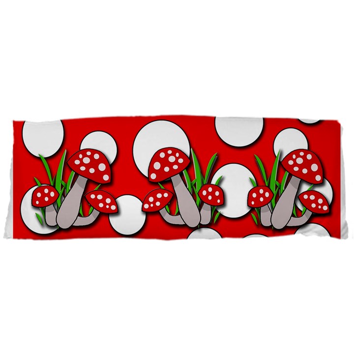 Mushrooms pattern Samsung Galaxy Tab 7  P1000 Hardshell Case 