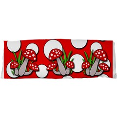 Mushrooms Pattern Samsung S3350 Hardshell Case