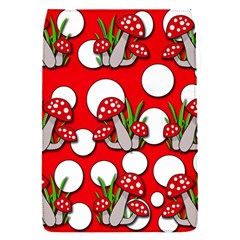 Mushrooms Pattern Flap Covers (s) 