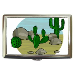 Desert Cigarette Money Cases