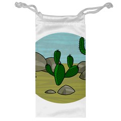 Desert Jewelry Bags by Valentinaart