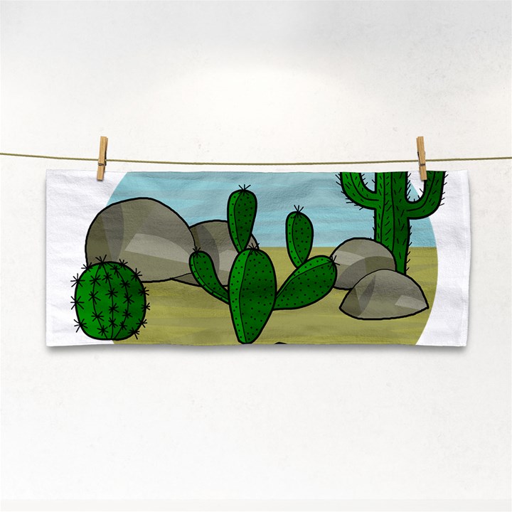 Desert Hand Towel