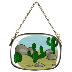 Desert Chain Purses (two Sides) 