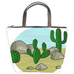 Desert Bucket Bags