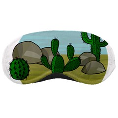 Desert Sleeping Masks