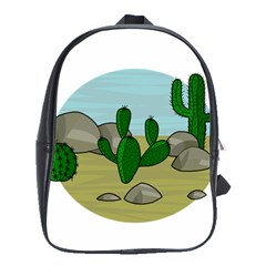 Desert School Bags(large) 