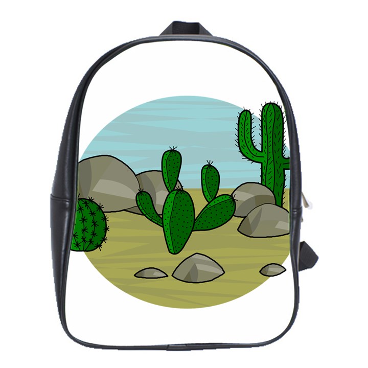 Desert School Bags(Large) 