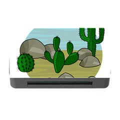 Desert Memory Card Reader With Cf