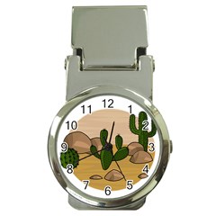 Desert 2 Money Clip Watches