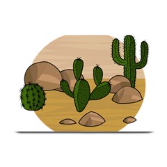 Desert 2 Plate Mats