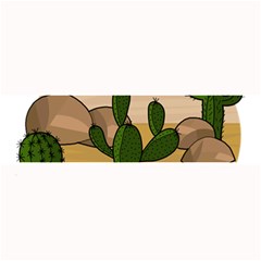 Desert 2 Large Bar Mats by Valentinaart