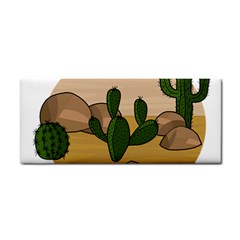 Desert 2 Hand Towel