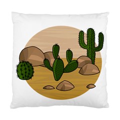 Desert 2 Standard Cushion Case (two Sides)