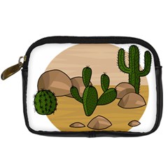 Desert 2 Digital Camera Cases by Valentinaart