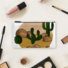 Desert 2 Cosmetic Bag (small) 