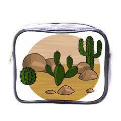 Desert 2 Mini Toiletries Bags