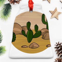 Desert 2 Ornament (bell) 