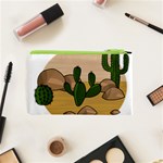 Desert 2 Cosmetic Bag (XS) Back