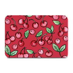 Cherry Cherries For Spring Plate Mats