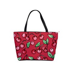 Cherry Cherries For Spring Shoulder Handbags