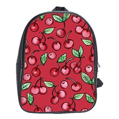 Cherry Cherries For Spring School Bags (xl) 