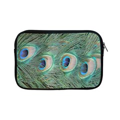 Peacock Feathers Macro Apple Ipad Mini Zipper Cases