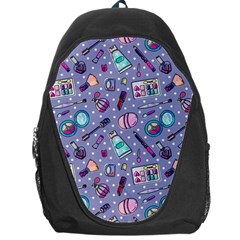 Chromatic Cosmetics Backpack Bag by miranema