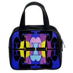 Fgnnjmjhyj Classic Handbags (2 Sides)