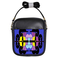 Fgnnjmjhyj Girls Sling Bags