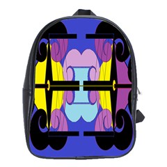 Fgnnjmjhyj School Bags (xl)  by MRTACPANS