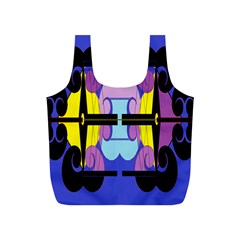 Fgnnjmjhyj Full Print Recycle Bags (s) 