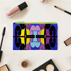 Fgnnjmjhyj Cosmetic Bag (xs) by MRTACPANS