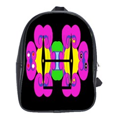 Fgnnjmjhyjjjmbjjhmh opu, School Bags(large) 