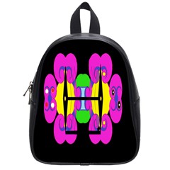 Fgnnjmjhyjjjmbjjhmh opu, School Bags (small) 