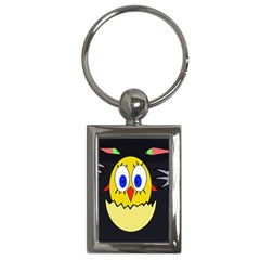 Chicken Key Chains (rectangle) 