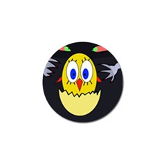 Chicken Golf Ball Marker