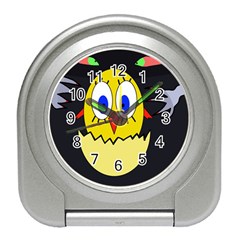 Chicken Travel Alarm Clocks