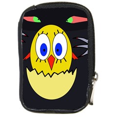 Chicken Compact Camera Cases