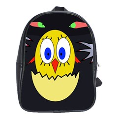 Chicken School Bags(large) 