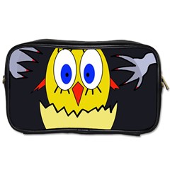 Chicken Toiletries Bags