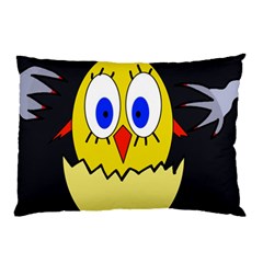 Chicken Pillow Case (two Sides)