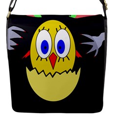 Chicken Flap Messenger Bag (s)