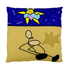 Sunbathing Standard Cushion Case (one Side)