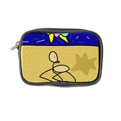 Sunbathing Coin Purse