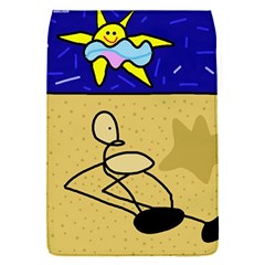 Sunbathing Flap Covers (s)  by Valentinaart