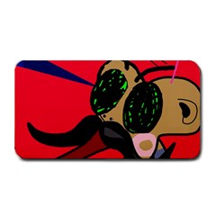 Mr Fly Medium Bar Mats by Valentinaart