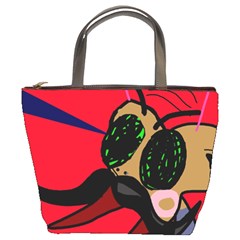 Mr Fly Bucket Bags